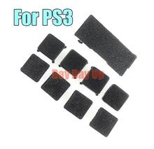 1set 9 in 1 Screw Hole Feet Cover Set Dust-proof Plug Plastic Bottom Screw Covers For PS3 Slim 2000/3000 Console 2024 - buy cheap