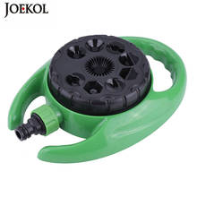 Garden Lawn Sprinkler Head Yard Irrigation System Greenhouse Sprinkler 9-function Nozzle Sprayer Automatic Watering 2024 - buy cheap