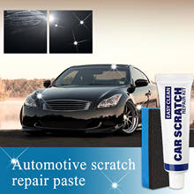 DIY Car Scratch Repair Car Scratches Repairer Paint Paste Set Scratch Paint Care Clear Maintenance Kit Car Cleaning Auto Cleaner 2024 - buy cheap