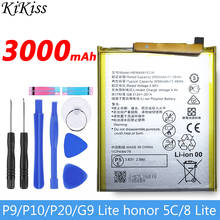 HB366481ECW For Huawei p9 /p9 lite honor 8 p10 lite y6 II p8 lite 2017 p20 lite honor 5C Ascend P9 battery 2024 - buy cheap