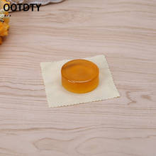 OOTDTY Premium Rosin For Violin Viola Cello Strings Bowstrings Musical Instruments 2024 - buy cheap