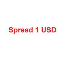 USD$1 to Make Up the Difference, Supplementary to the Total Amount 2024 - buy cheap