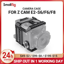 SmallRig S6 Camere Cage for Z CAM E2-S6 / F6 / F8 Camera Form Fitting Full Cage With Arri Rosette for DIY Options 2423 2024 - buy cheap