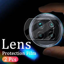 Camera Lens Protection Film for Mi 10T Lite Tempered Glass 2 Pieces Camera Protector Cover for Xiaomi Mi 10 T Lite Film Poco X3 2024 - buy cheap