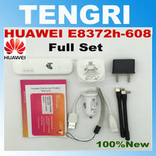 100% New Original Unlocked Huawei E8372h-608 150Mbps 4G LTE Wifi Modem Dongle Surfstick Data Card E8372 PK E8372h-153 E8372h-320 2024 - buy cheap