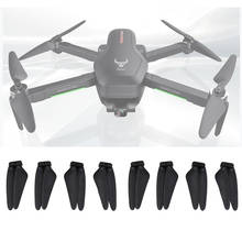 Peças de reposição de hélice para drone sg906 pro/x7/x195 pro, gps rc, hélice, hélices, peças de reposição, quadricóptero 2024 - compre barato