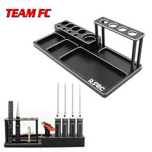 Kit de ferramentas para reparo de chave de fenda, suporte, rack de armazenamento com 13 buracos, chave de fenda rc 2024 - compre barato