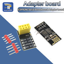 Placa adaptadora para placa serial, para esp8266 produto, modelo esp8266, módulo de transmissão, 3.3v, uart 2024 - compre barato