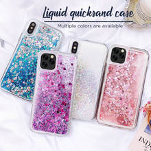 Liquid Quicksand Soft Case For Samsung Galaxy S22 S21 S20 Ultra S10 Lite S9 S8 Plus S7 Edge A51 A71 A50 A70 A11 A31 A21S Cover 2024 - buy cheap