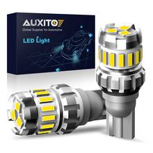 AUXITO-bombilla LED Canbus para coche, luz de marcha atrás, 12V, W16W, T15, para BMW E90, E60, Audi A4, B6, B8, 921, 912 2024 - compra barato