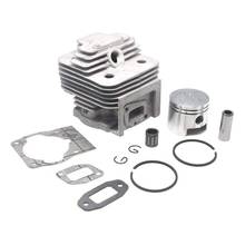 44MM 52CC Cylinder Assy 1E44F-5 44F-5 44-5 BG520 CG520 Cylinder Assembly Piston Kit Trimmer Parts 2024 - buy cheap