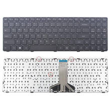 Original New Laptop Keyboard for Lenovo Ideapad 100-15IBD Type 80QQ 6385H-US NB-99-6385H-LB-00-US PK1310E1A00 SN20J78609 2024 - buy cheap