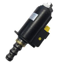 Válvula solenóide rotativa de escavadeira, para caterpillar e320b, e320c, e320d, e325b, 1119916, 2014-2019 2024 - compre barato