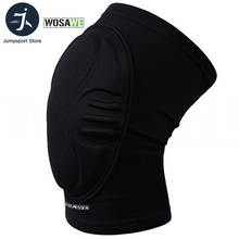 Wosawe Cycling Knee Pads for Outdoor Hiking Guards Support Skating Skiing Motorcycle Knee Brace EVA & Polyester Sports Kneecap 2024 - buy cheap