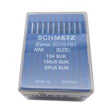 # DPX5 100 иглы для швейных машин SCHMETZ 135X5 135x7 2024 - купить недорого