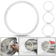 Silicone Sealing Ring Gasket Replacement Heat Resistant For Kitchen Pressure Cooker Tools For Pressure Cooker Seal Rubber band 2024 - buy cheap