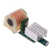 20KV High Frequency High Voltage Transformer Ignition Coil Inverter Negative Ion Generator Smoke Purifier Driver Module 2024 - buy cheap