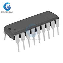 10pcs PIC16F84A-04/P Chip Electronic Component 18-pin Enhanced Flash EEPROM 8-Bit Microcontroller PIC16F84A Low Power High Speed 2024 - buy cheap