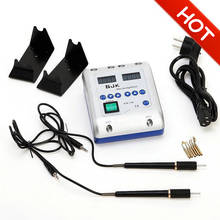 Dental Lab Electric Waxer Carving Knife Contain 6 Wax Tips+2 Pens/Pot Hot Sale 2024 - buy cheap