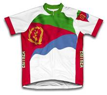 Camiseta de manga corta para ciclismo para hombre, ropa de secado rápido para bicicleta de montaña, con la bandera de Noruega, de verano 2024 - compra barato