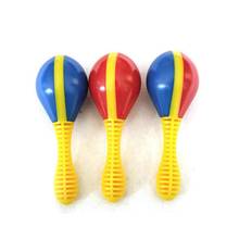 Martelo das maracas para bebês, brinquedo educacional, instrumento musical leve, de mão, 2 peças 2024 - compre barato