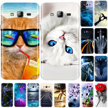 For Samsung Galaxy J7 2015 Case Silicone Soft Tpu Back Cover For Samsung Galaxy J7 2015 SM-J700F J700 J7008 J700F J700H Fundas 2024 - buy cheap