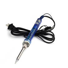 YIHUA 908 Electric soldering iron 60W internal heat type soldering iron adjustable constant temperature soldering iron 908 2024 - buy cheap