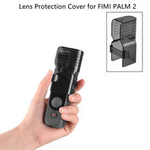 for FIMI PALM 2 Lens Protection Cover Camera Lens Protective Case Anti-Collision Cover Handheld Gimbal Camera Accessoriess 2024 - buy cheap