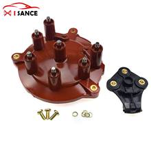 Kit de tapa y Rotor distribuidor para Mercedes 260E 190E 300SE 300E 300CE 300TE 300SEL Base 1031580002,A1031580002,1031580231 2024 - compra barato