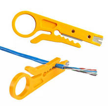 Portable Wire Stripper Knife Crimper Pliers Crimping Hand Tool Cable Stripping Wire Cutter Mini Crimpatrice Repair Tool Parts 2024 - buy cheap
