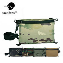 Tactical TMC Waist Medical Bag Unisex Lightweight EDC Messenger Shoulder Sling Pouch Hunting Accessories 500D Cordura Outdoor 2024 - buy cheap