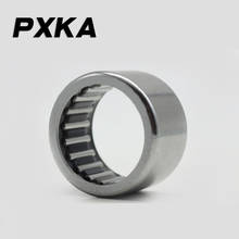 Free shipping 2pcs needle roller bearings Through hole bearings HK121912, HK101412, HK061010, HK061007, HK101515, HK253225 2024 - buy cheap