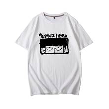 Mob Psycho 100 Mobu Saiko Hyaku Printing Casual T-Shirts Tee T Shirt 2024 - buy cheap