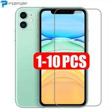 1 2 3 5 10 PCS Lot Screen Protector Tempered Glass for iPhone X XS 11 Pro Max XR 7 8 SE 2020 New 6 6s Plus 5 5s 4S Protective 2024 - buy cheap
