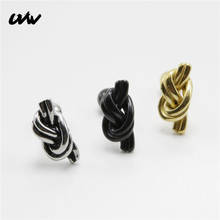 UVW225 2pc Boho Trendy 316L Bow-knot Ear Stud Cartilage Piercing Earrings for Women Men Pendientes Brincos Fashion Accessories 2024 - buy cheap