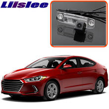 Car Camera For Hyundai Elantra Inokom High Quality Rear View Back Up Camera PAL / NTSC Use | CCD + RCA Function 2024 - buy cheap