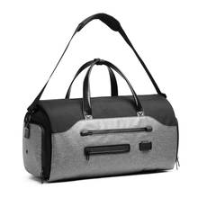 Multifunction Men Suit Storage Travel Bag Large Capacity Luggage Handbag Male Waterproof Travel Duffel Bag Shoes Pocket 2024 - buy cheap