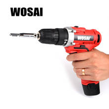 WOSAI 4Pcs Center Drill Bit Doors Self Centering Hinge Tapper Core Drill Bit Set Hole Puncher Woodworking Tools  5/64 7/64 9/64 2024 - купить недорого