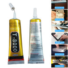 1 Pcs 15ml T8000 Multi Purpose Repair Liquid Glue Multi Purpose Glue for Touchscreen Repair Phone Frame Epoxy Adhesive DIY Glue 2024 - buy cheap