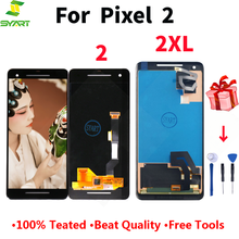 For 5" Google Pixel 2 LCD Pixel 2XL 6" LCD Display Touch Digitizer Screen For Google Pixel 2 2XL Replacement 2024 - buy cheap