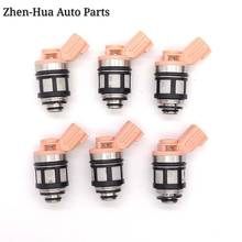 6pcs Fuel Injectors Nozzle 16600-9S200 166009S200 166001B000 for Nissan 3.0L 3.3L 1996-2004 16600 9S200 JS23-4inder SE Car 2024 - buy cheap