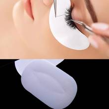 Make Up Tools Eyes Patches For Eyelashes Extension 50 Pairs Under Eye Pads Eyelash Patch Graft Eye Stickers Eyelash Extension 2024 - купить недорого