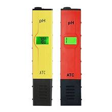 Ph With Backlight Ph High Precision Ph Pen Ph Value Test Pen Ph Meter Acidity Meter Automatic Temperature Compensation 2024 - buy cheap