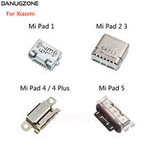 Conector de carga USB para Xiaomi Mi Pad1 Pad2 PAD 1 MiPad TABLET 1 2, 2 unids/lote 2024 - compra barato