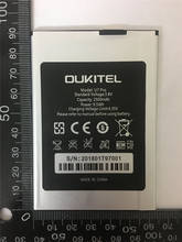 For Oukitel U7 Pro Battery High Quality Replacement 2500mAh Bateria Accumulator 2024 - buy cheap