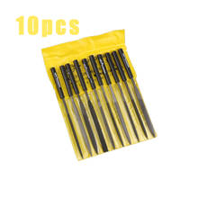 140 160 180mm10pcs Diamond Needle File Set Files Repair Tool Needle File Set For Metal Glass Stone Jewelry Wood Carving Craft 2024 - buy cheap