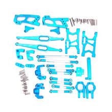 Upgrade Metal Parts Kit For Feiyue FY03 WL 12428 1/12 RC Buggy Car Parts 2024 - buy cheap