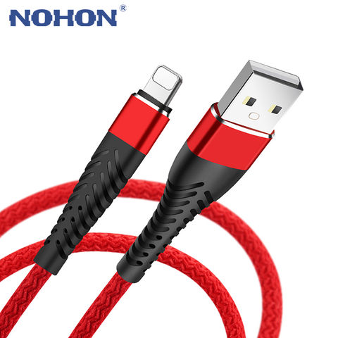 3m USB Cable For iPhone X Xs 12 Mini 11 Pro Max XR 6 6s 7 8 Plus SE iPad Quick Charge Charger Cord Mobile Phone Data Long Wire 2022 - buy cheap