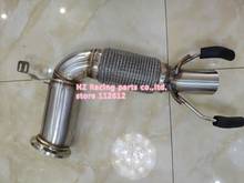 downpipe for MINI COOPER S MK3 F54 F55 F56 F57 2.0T downpipe JCW 2.0T turbo pipe 2014+ Decat Downpipe 25HP+ 2024 - buy cheap