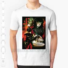 V - The Visitors Custom Design Print For Men Women Cotton T shirt Big Size 6xl V Visitors Ufo Ufos Tv Movie Diana 2024 - buy cheap